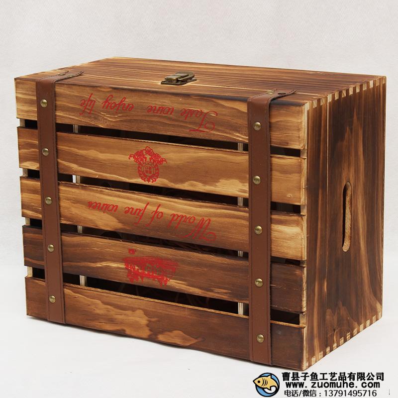 木盒包裝的優(yōu)點(diǎn)有哪些？曹縣木制加工廠(chǎng)給你解答？